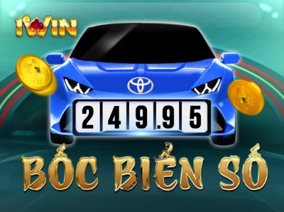 DA88 Bốc Biển Số