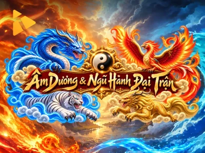 DA88 Âm Dương & Ngũ Hành Đại Trận