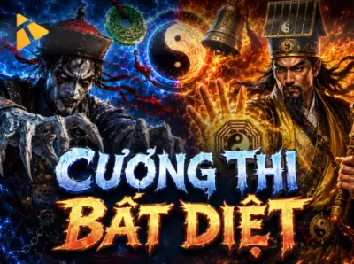 DA88 Cương Thi Bất Diệt